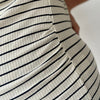 T-shirt de maternite stripes studio romeo